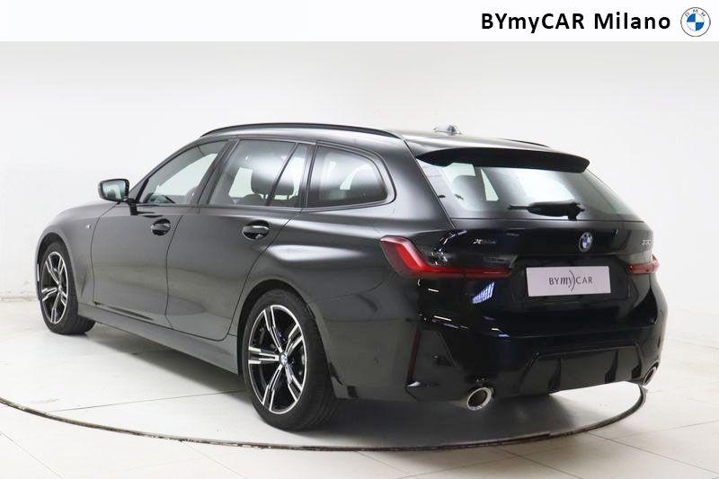 BMW Serie 3 330i Touring Msport auto
