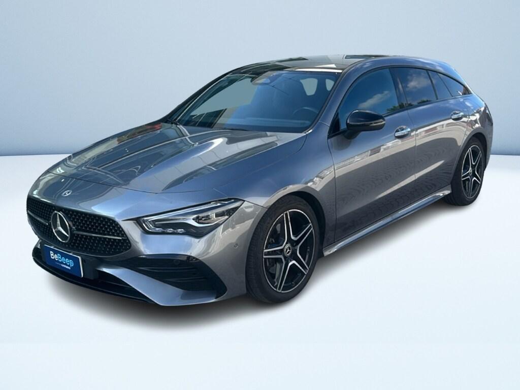 Mercedes CLA Shooting Brake 180 AMG Line Advanced Plus auto
