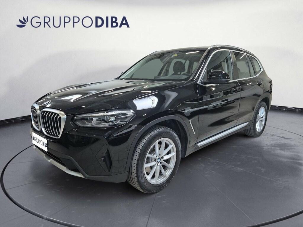 BMW X3 xdrive20d mhev 48V auto