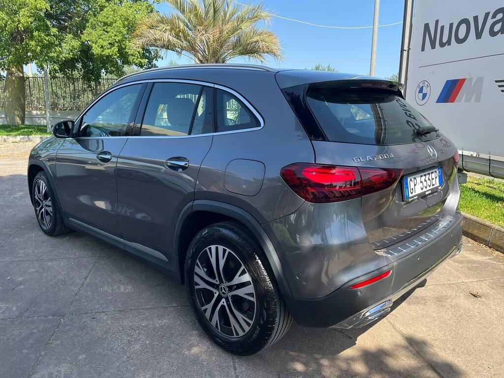 Mercedes GLA 200 d Progressive Advanced Plus auto