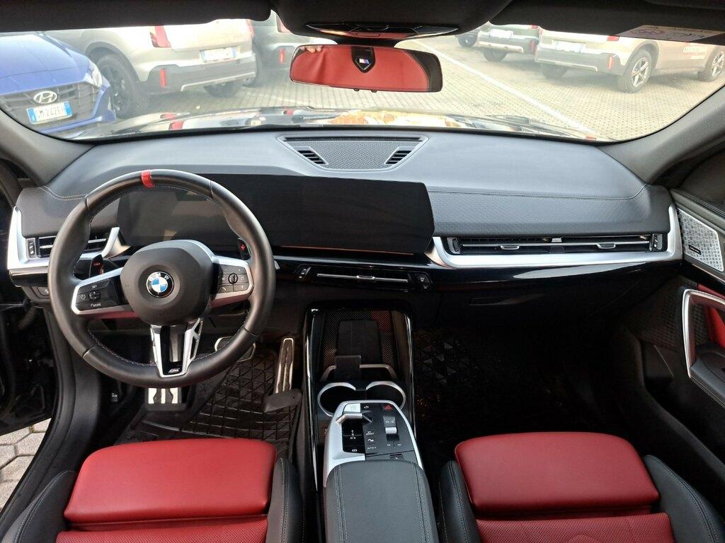 BMW X2 M X2 xdrive M35i auto