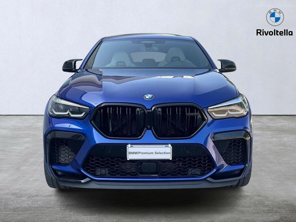 BMW X6 M X6M 4.4 Competition 625cv auto