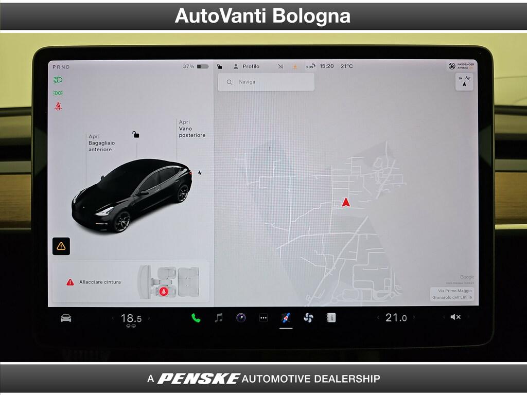 Tesla Model 3 Long Range Dual Motor awd