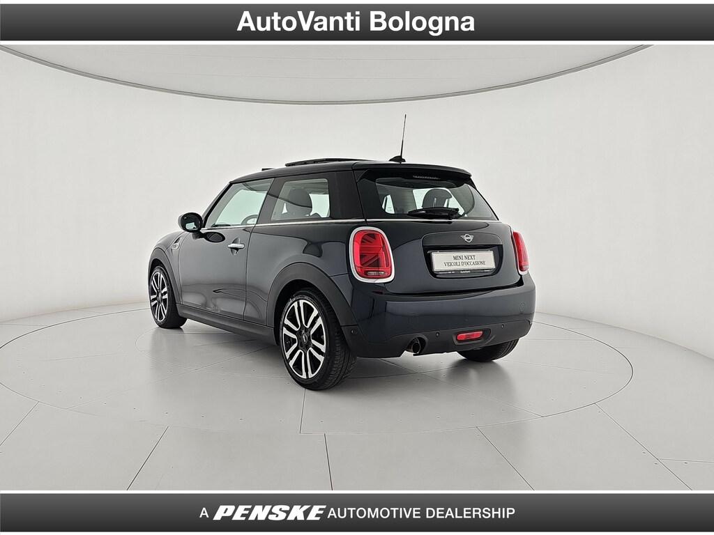 Mini One 1.5 TwinPower Turbo One DCT