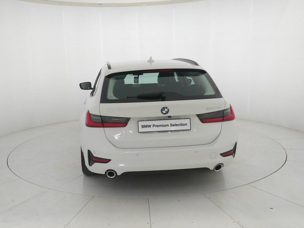 BMW Serie 3 320d Touring Sport auto