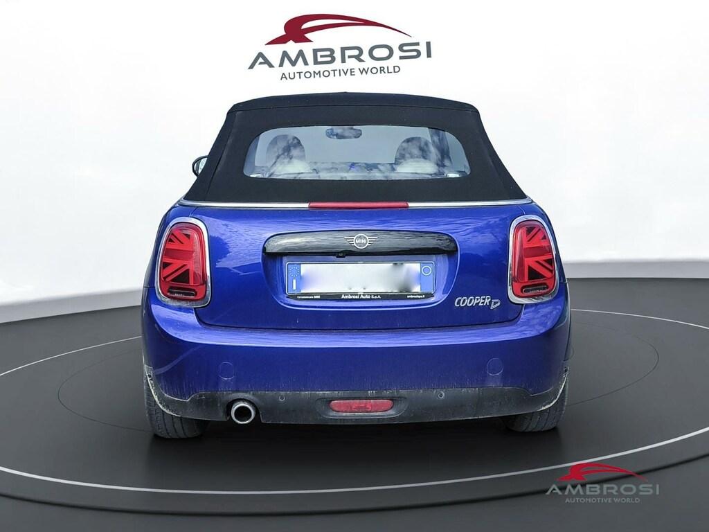 Mini Cooper D Cabrio 1.5 Cooper D Hype