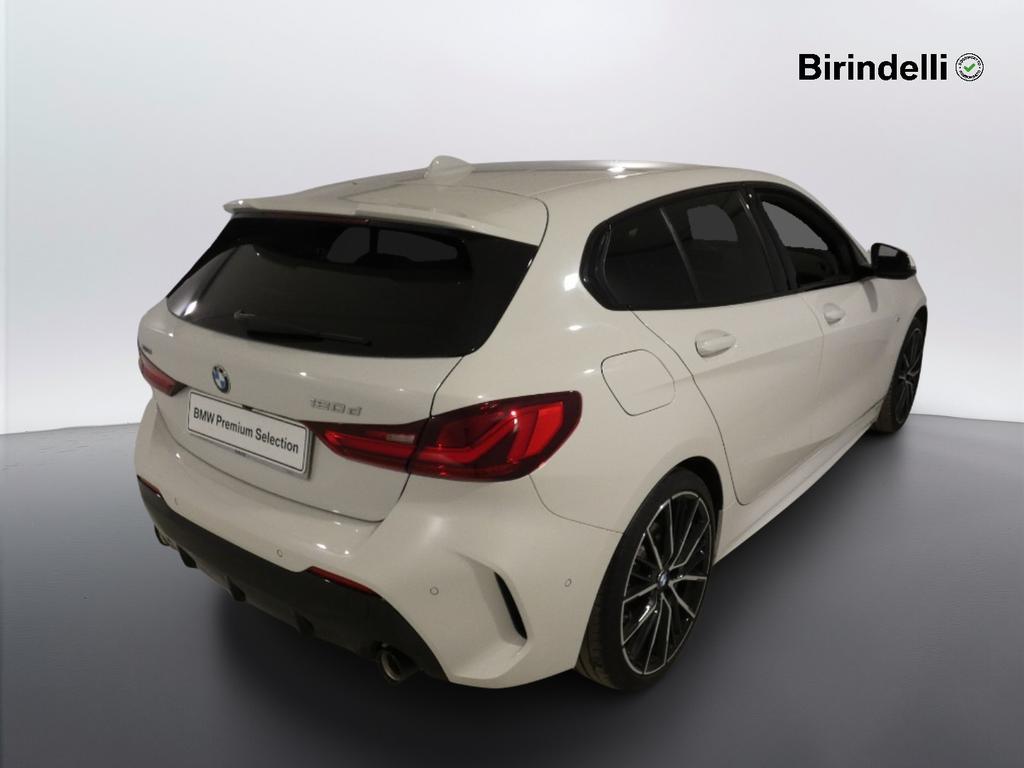 BMW Serie 1 120d Msport xdrive auto