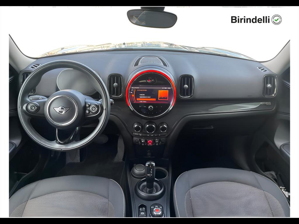 Mini Cooper Countryman 1.5 TwinPower Turbo Cooper