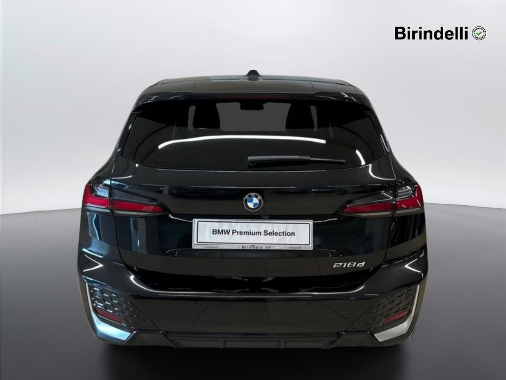 BMW Serie 2 218d Active Tourer Msport auto