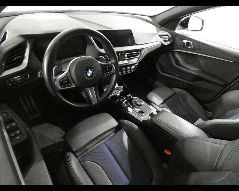 BMW Serie 1 118d Msport auto