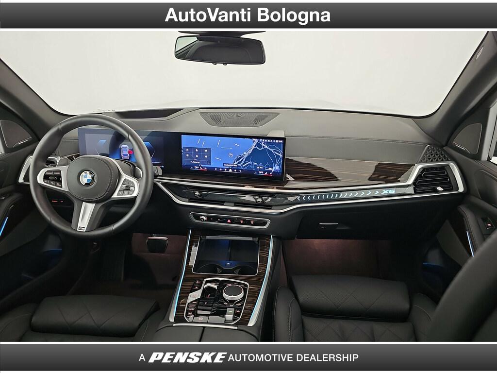 BMW X5 xdrive30d MSport Pro auto