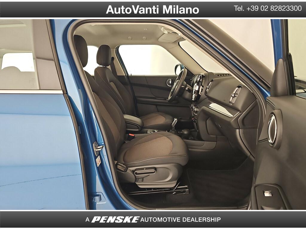 Mini Cooper Countryman 1.5 TwinPower Turbo Cooper Steptronic