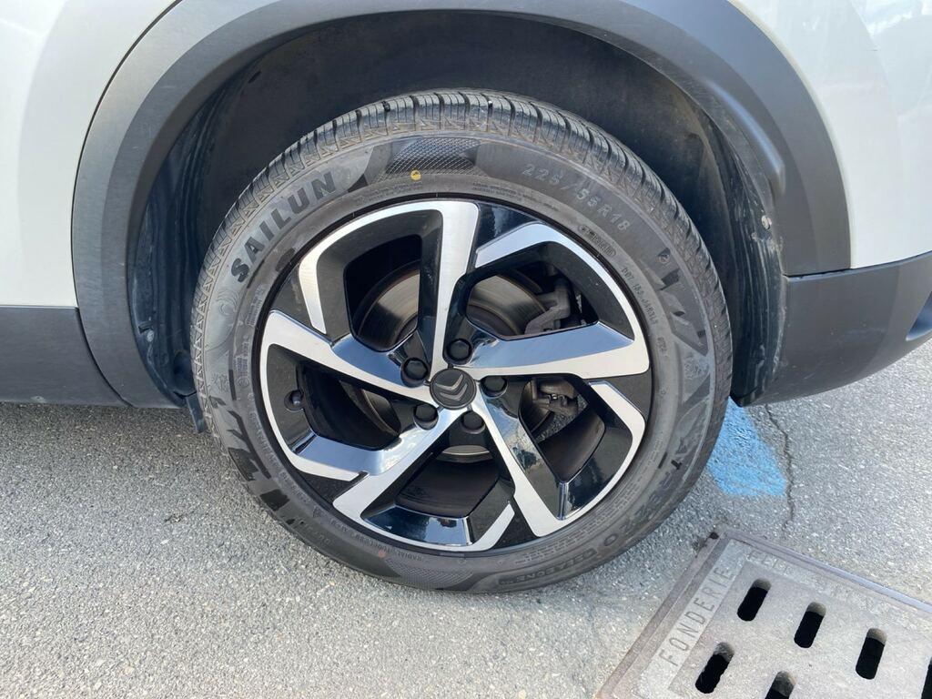Citroen C5 Aircross 1.2 puretech Shine s&s 130cv eat8