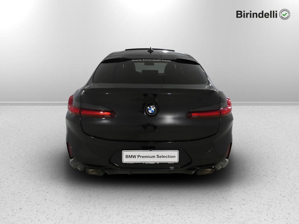 BMW X4 xdrive20d mhev 48V Msport auto