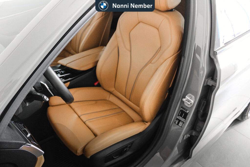 BMW Serie 5 520d Touring mhev 48V Msport auto