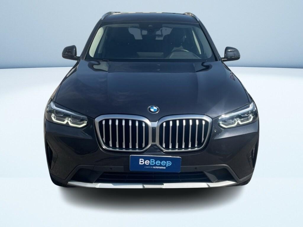BMW X3 xdrive20d mhev 48V auto