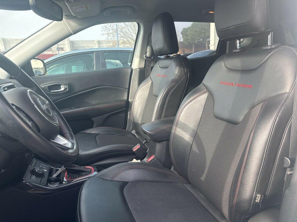 Jeep Compass 1.3 turbo t4 phev Trailhawk 4xe at6