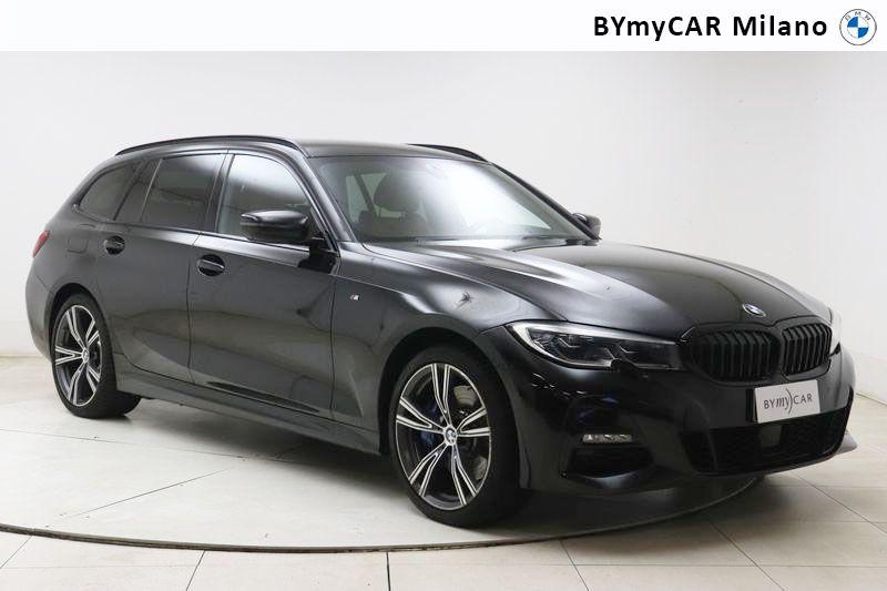 BMW Serie 3 330e Touring Msport xdrive auto
