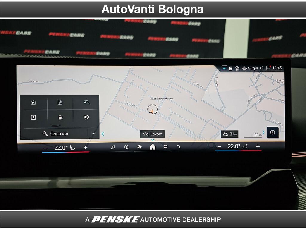 BMW Serie 5 520d Touring 48V xdrive M Sport Pro auto