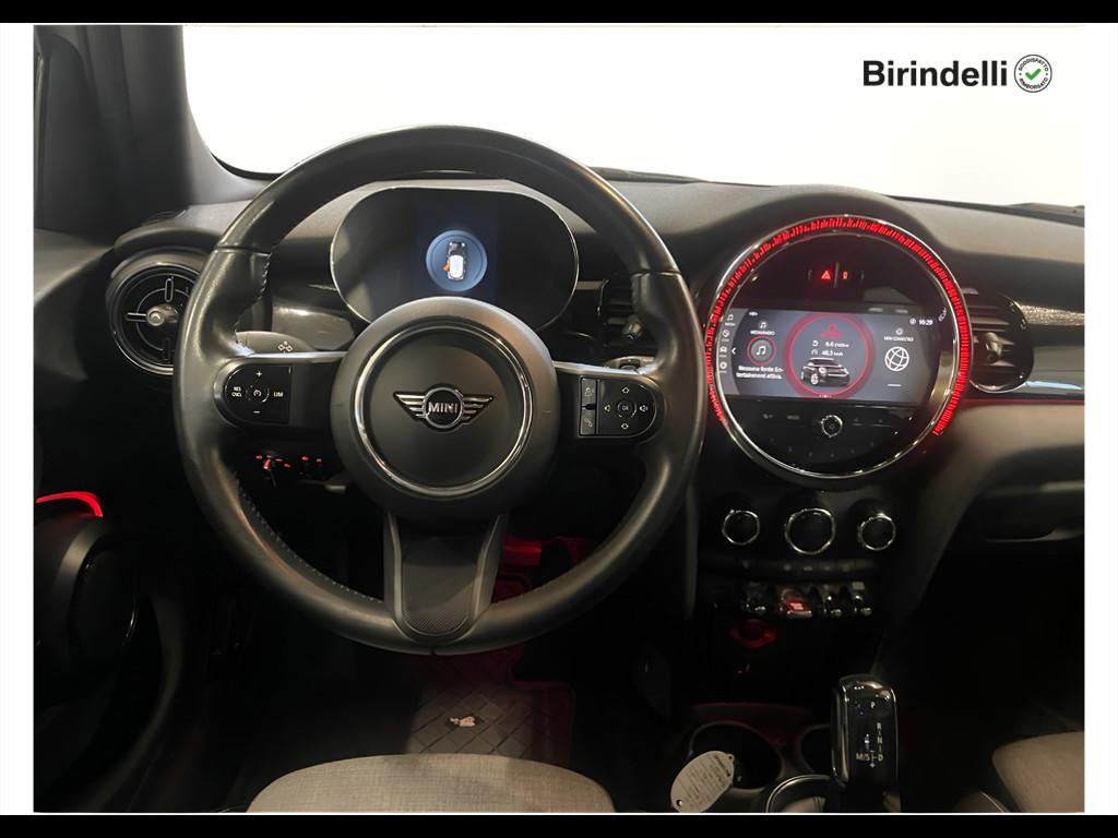 Mini Cooper 1.5 TwinPower Turbo Cooper