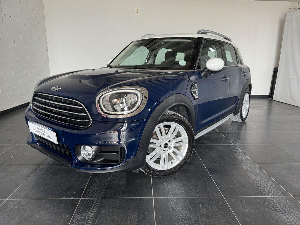 Mini Cooper D Countryman 2.0 D Cooper D Business Auto