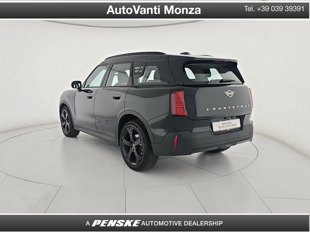 Mini Mini Countryman 1.5 48V C Classic auto