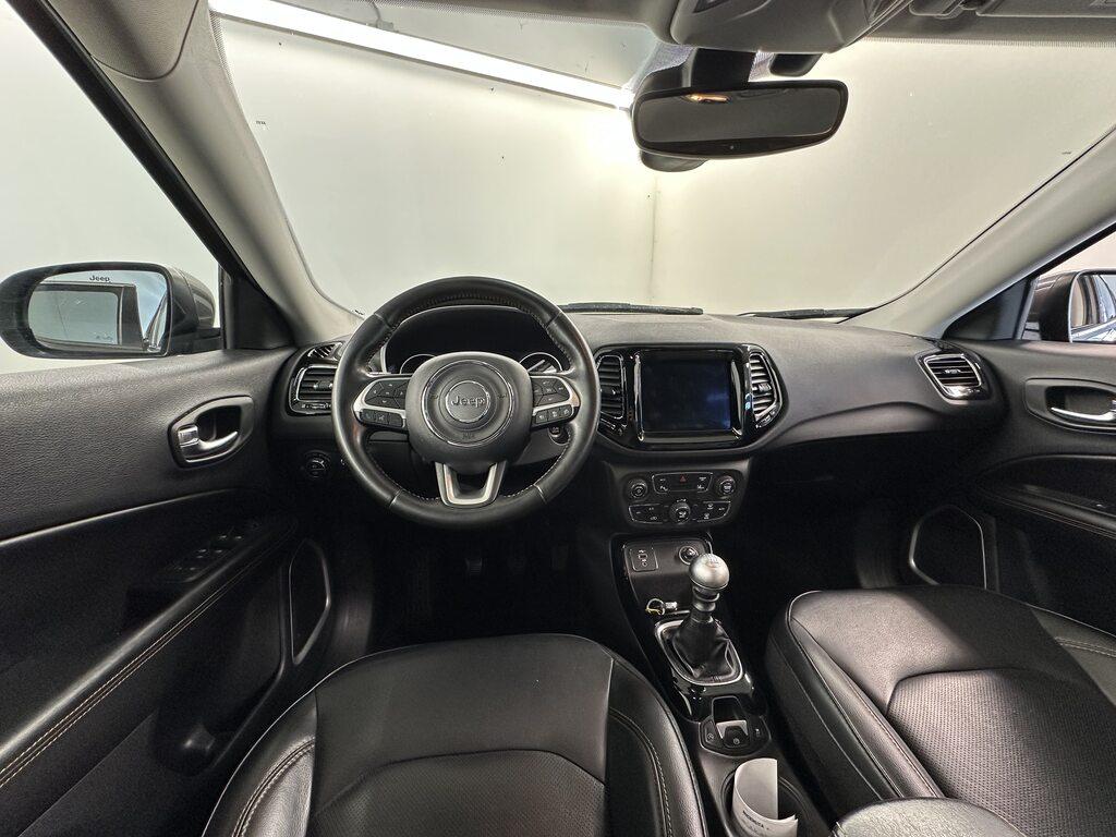 Jeep Compass 1.6 mjt Limited 2wd 120cv my19