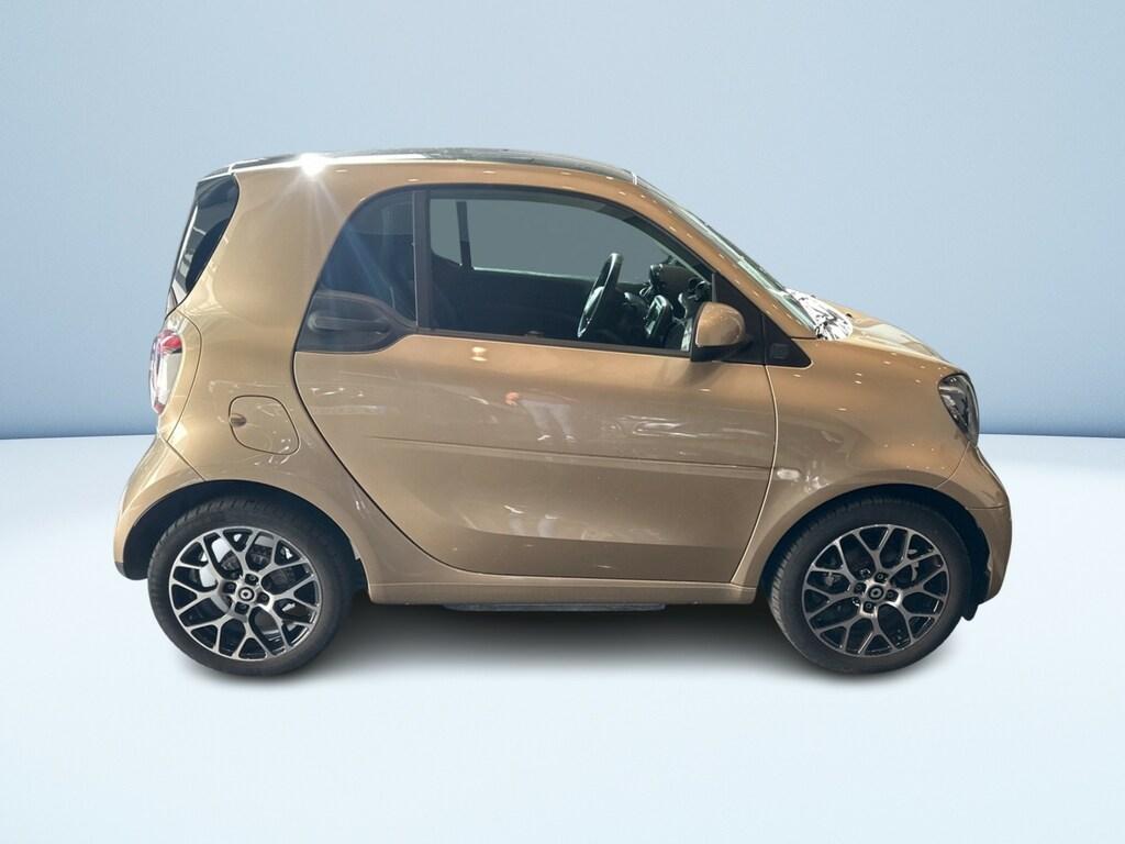 Smart fortwo eq Prime