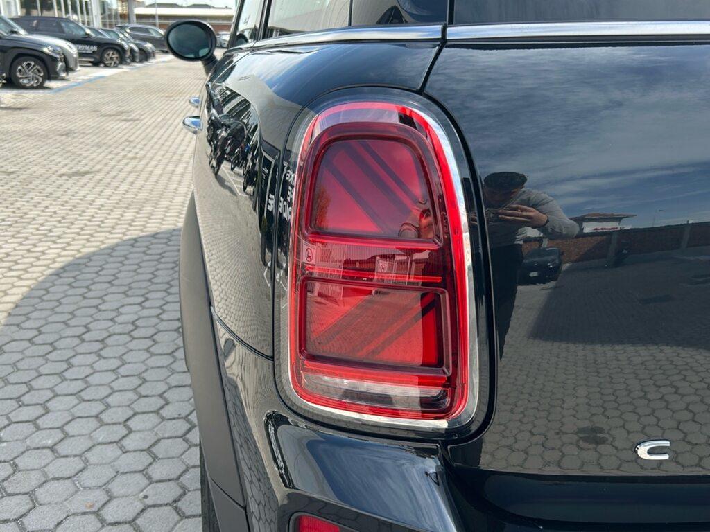 Mini Cooper D Countryman 2.0 TwinPower Turbo Cooper D