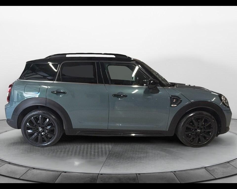 Mini Cooper SD Countryman 2.0 Cooper SD