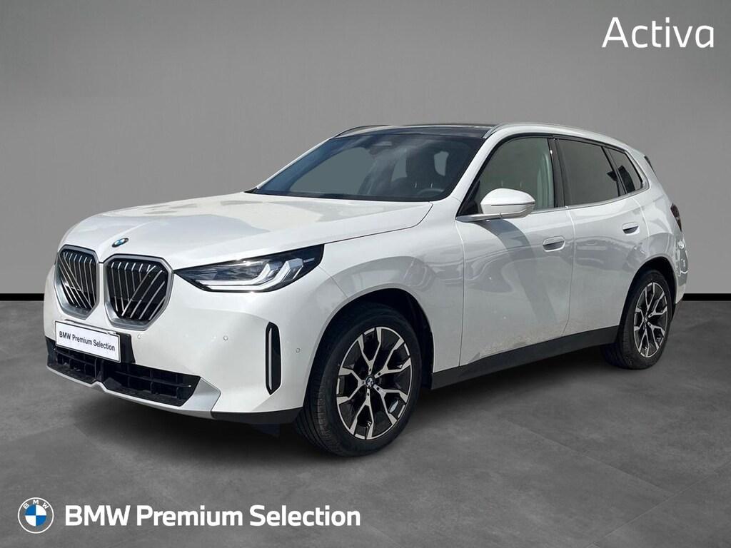 BMW X3 xdrive20d auto