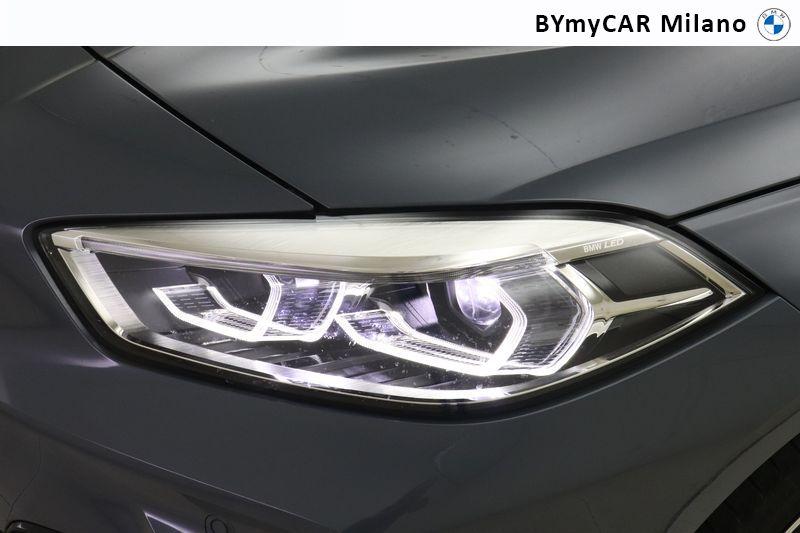 BMW Serie 1 118d Msport auto