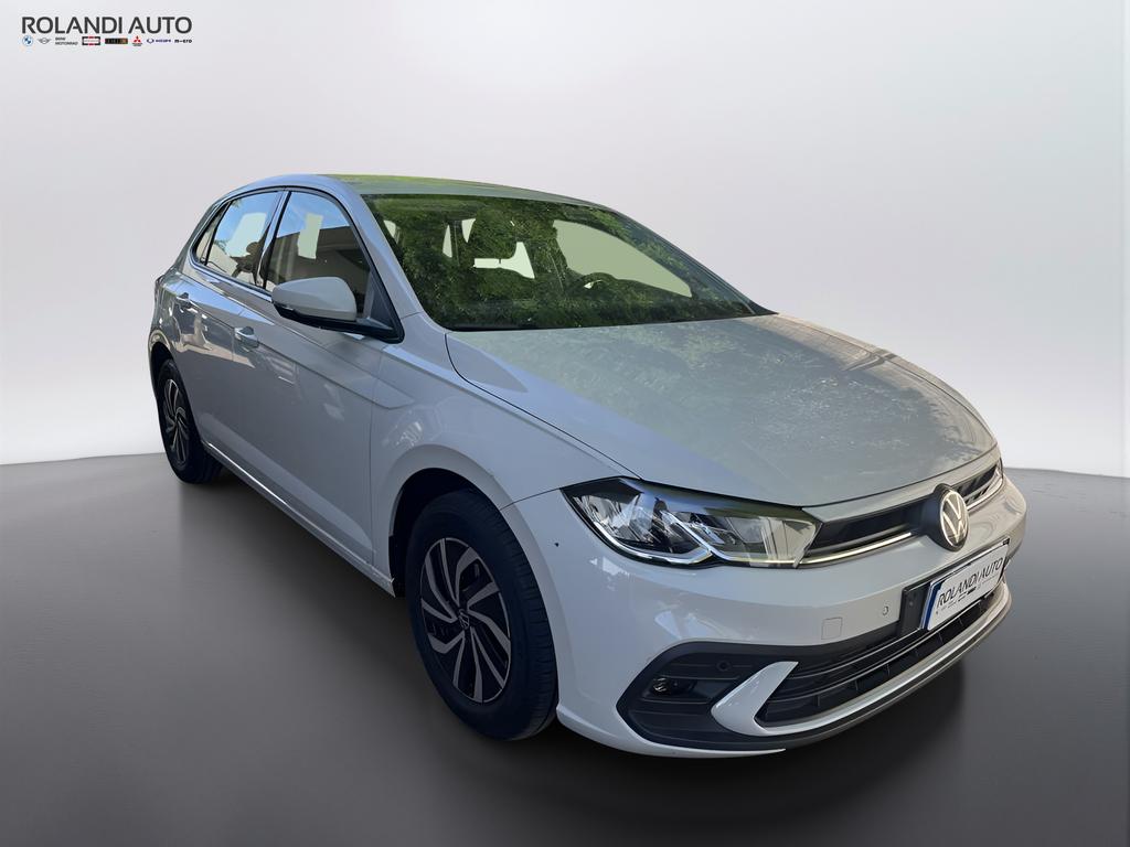 Volkswagen Polo 1.0 tsi Life 95cv
