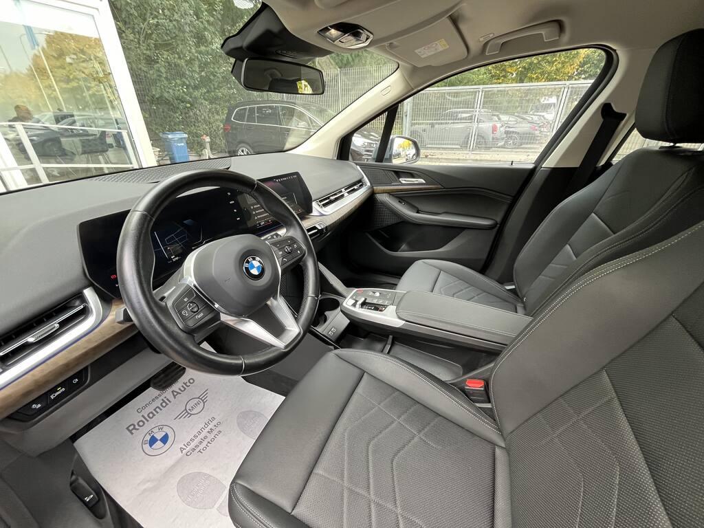 BMW Serie 2 220i Active Tourer mhev 48V Luxury auto