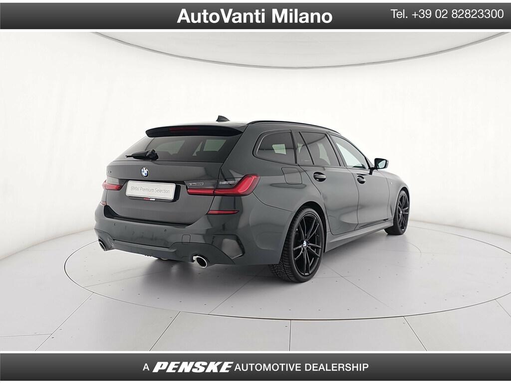 BMW Serie 3 320d Touring mhev 48V xdrive Msport auto