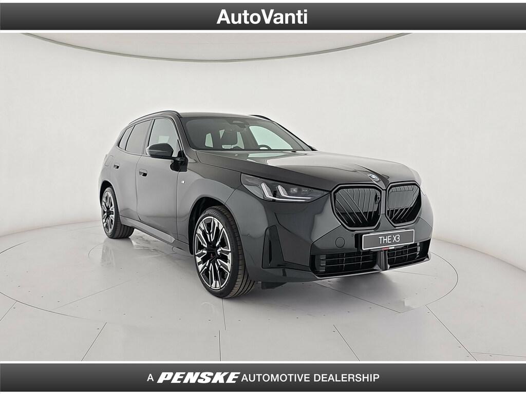 BMW X3 xdrive20d MSport Pro auto