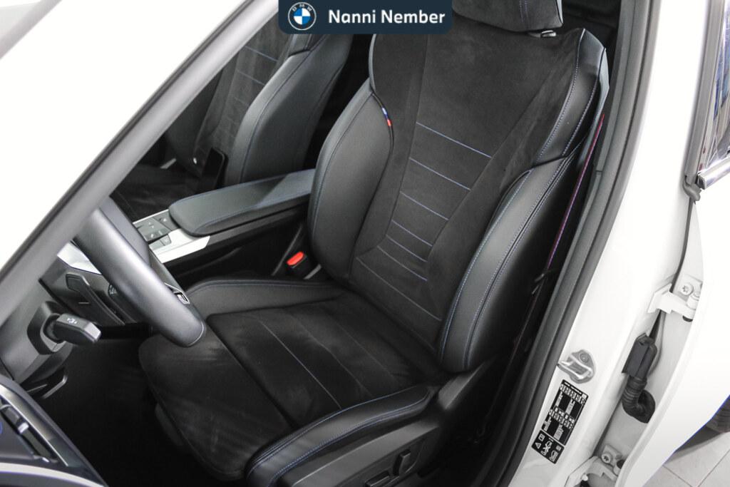 BMW X1 xdrive20d mhev 48V MSport Pro auto