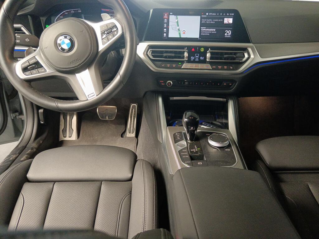 BMW Serie 4 420d Gran Coupe mhev 48V xdrive Msport auto