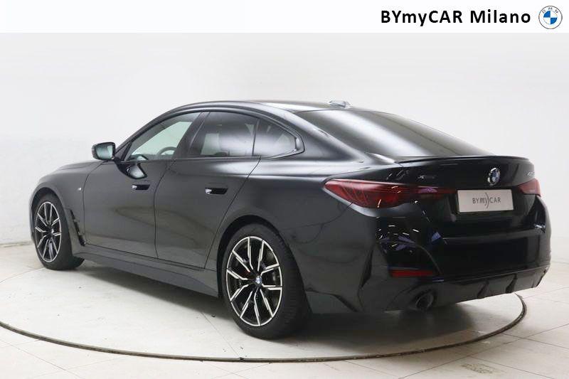 BMW Serie 4 420d Gran Coupe mhev 48V xdrive M Sport auto