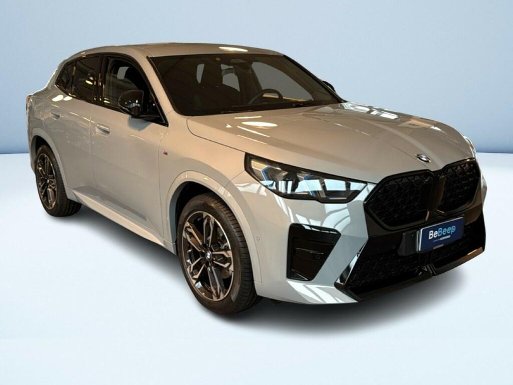 BMW X2 sdrive 18d MSport auto