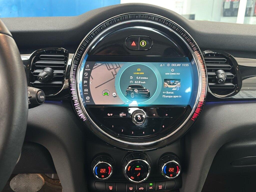 Mini Cooper 1.5 TwinPower Turbo Cooper