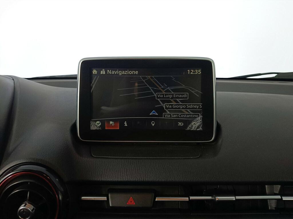 Mazda CX-3 1.5d Exceed 2wd 105cv