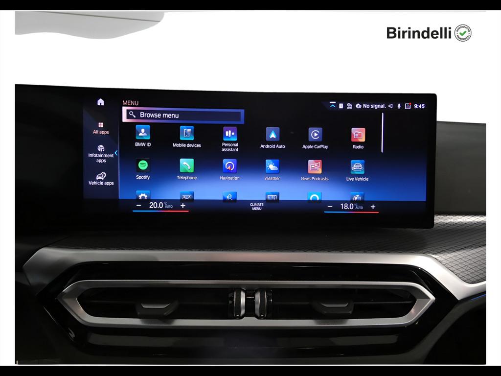 BMW Serie 3 318d mhev 48V Msport auto