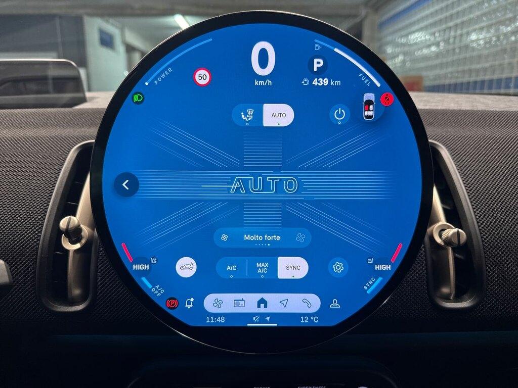 Mini Mini Countryman 1.5 48V C Classic auto