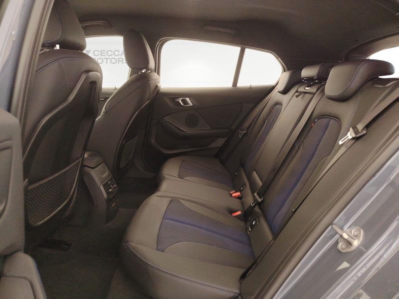 BMW Serie 1 118d Msport auto