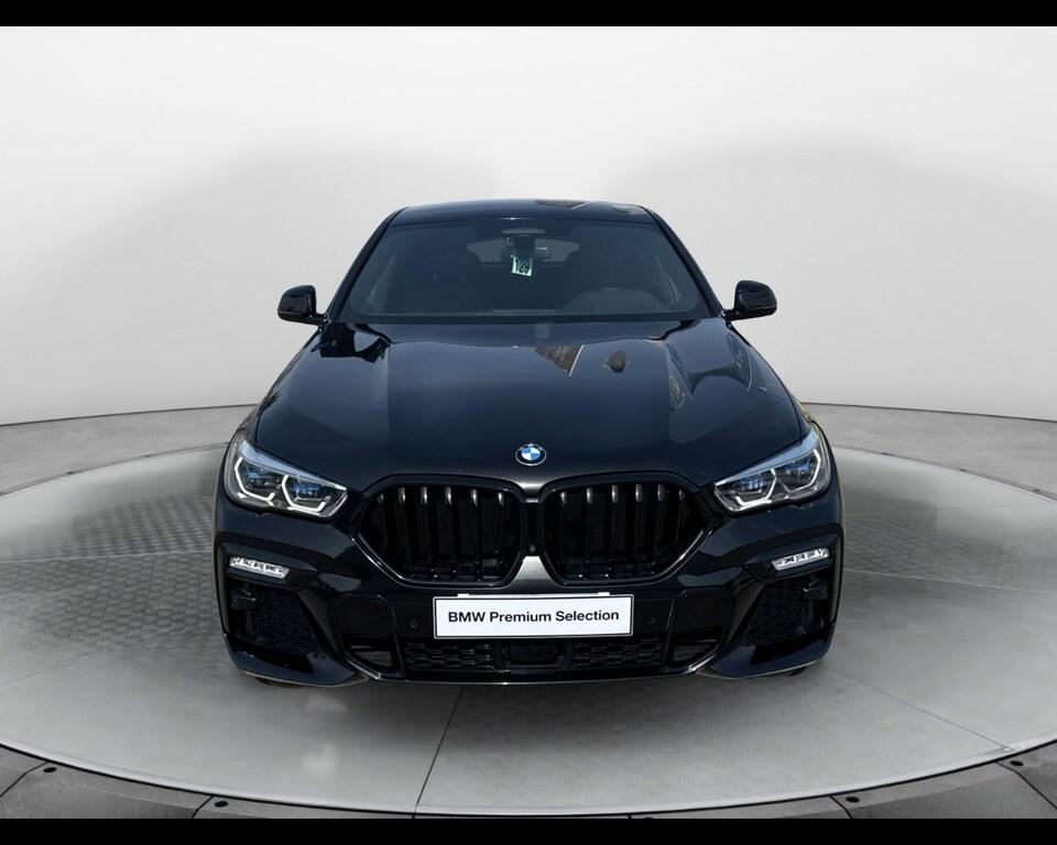 BMW X6 X6 xdrive30d mhev 48V Msport auto