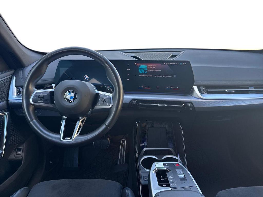 BMW X1 sdrive18d Msport auto