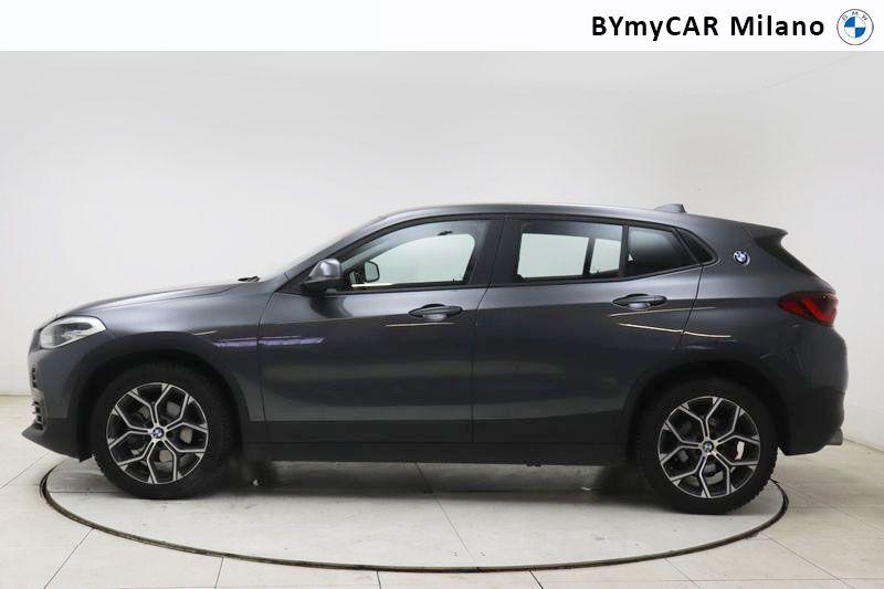 BMW X2 xdrive18d Business X auto