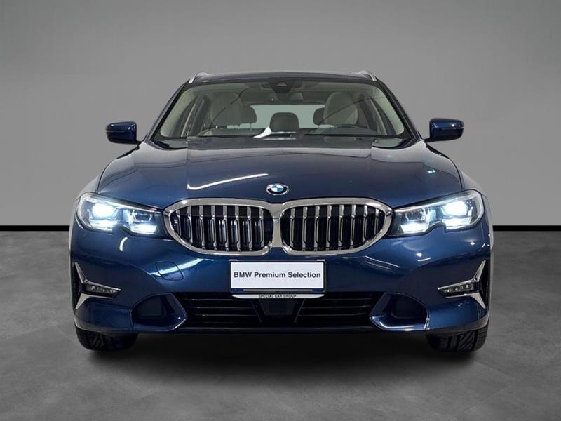 BMW Serie 3 320d Touring mhev 48V Luxury auto