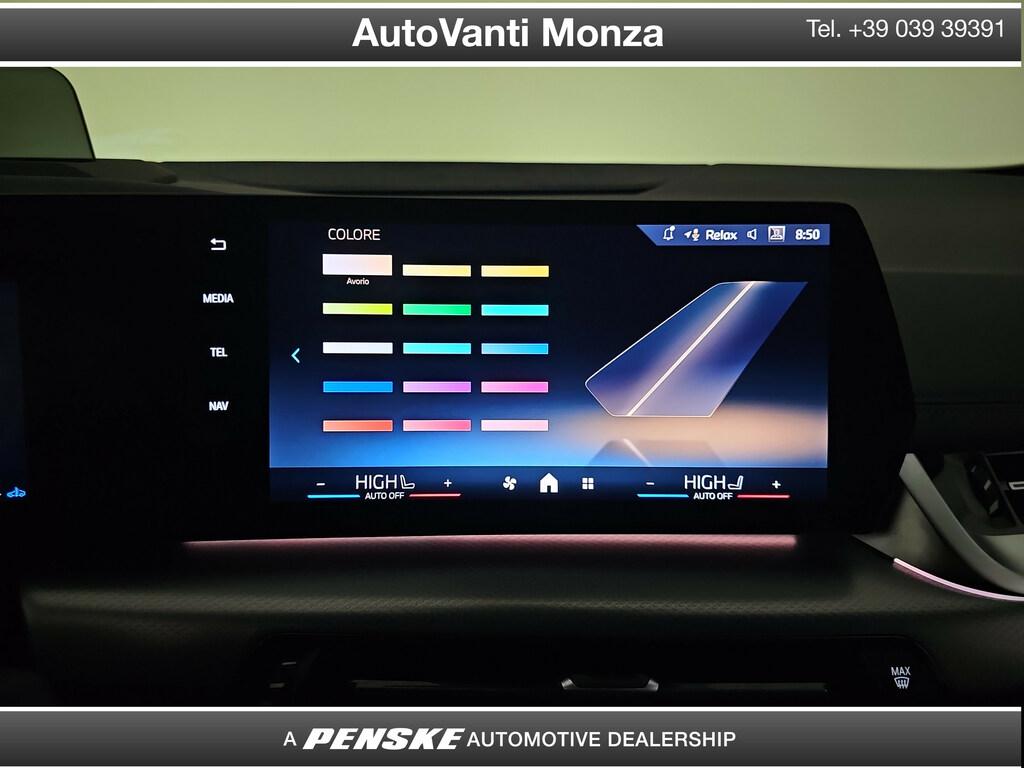 BMW Serie 2 218d Active Tourer Msport auto